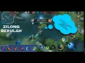 ZILONG SKIN EPIC SANG NAGA TELAH KEMBALI