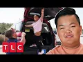 Alex And Emma Need To Find A Special Car Fit For A Little Person 7 Little Johnstons