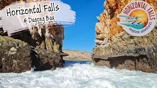 E69 – The Incredible HORIZONTAL FALLS and Dugong Bay