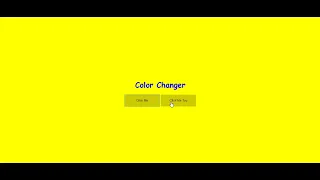 how to create Background Text Change by JavaScript html CSS