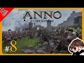 Attack the Barbarians, Virtual Battle Practice l Anno 117 #8