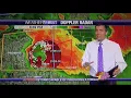 Cedar Rapids Severe Weather Coverage - June 29 2014