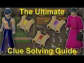 OSRS The NEW Broken Clue Solving Meta You Don t Know About