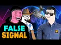 Wojak Tries Getting Rich with Bitboy Crypto Signals