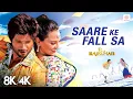 Lagu Saree Ke Fall Sa - 8K/4K Music Video | Shahid, Sonakshi | Antara Mitra, Nakash Aziz | R...Rajkumar