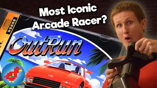 Is Sega S Out Run The Most Iconic Arcade Racer Ever Made Retro Bird 