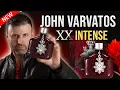 Is the NEW John Varvatos XX Intense The Best 2024 Fragrance My First Impressions