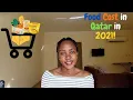 FOOD COST IN QATAR IN 2021 Angie Owoko