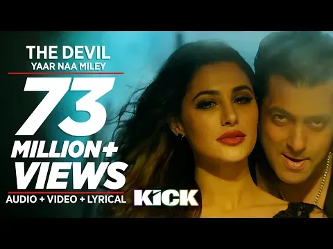 Download MP3 Official: Devil-Yaar Naa Miley | Salman Khan | Yo Yo Honey Singh | Kick