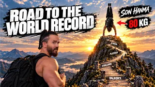I Lost My World Record. I Have 12 Weeks to Take It Back