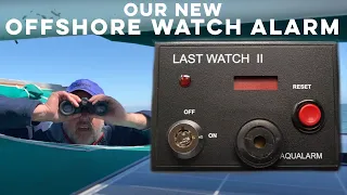 The best watch keeping alarm – Aqualarm Last Watch II | Paragon’s Favorite Stuff Ep. 14