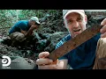 Ed en Panama perdido en espeso bosque de Darien Ed Stafford al Extremo Discovery en Espanol