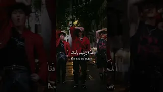 ترجمة اغنية ستراي كيدز تشك تشك بوم Stray Kids Chk Chk Boom Arabic Sub 