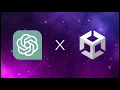 Add ChatGPT to your Unity Project the easy way