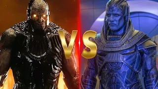 Why Darkseid vs Apocalypse Isn t Even Close Who Would Win