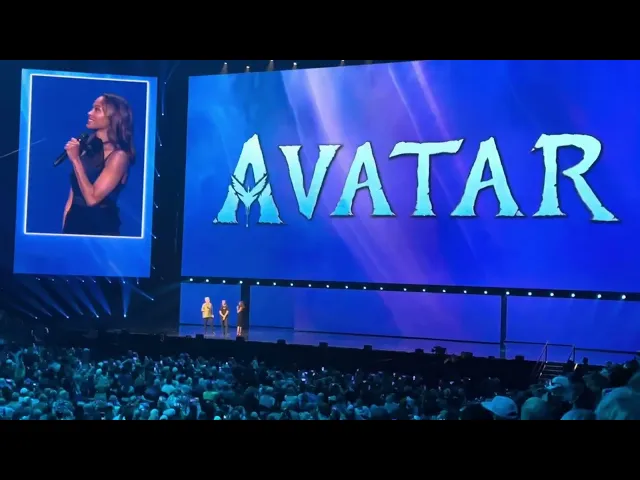 Disney Entertainment Showcase al D23 2024 | Highlights