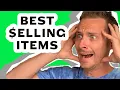 What Sells on Offerup and Facebook Markteplace - A Deep Dive