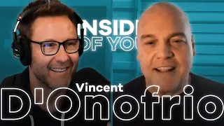 VINCENT D ONOFRIO Love Hate of Law Order Embracing Failure Going All the Way on Set