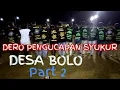 Download Lagu Dero pengucapan syukur desa BOLO, 26 oktober 2019,part 2.bersama Dj Akram Sinukun.