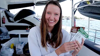 Preparing to LEAVE THE USA! ⛵