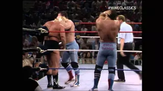 valentine beefcake vs bulldogs 3 1 86