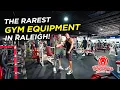 Olympus Athletic Club Gym Tour Raleigh NC