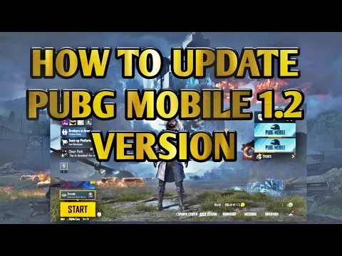 Download MP3 HOW TO DOWNLOAD PUBG MOBILE 1.2 UPDATE | Ectype Gaming