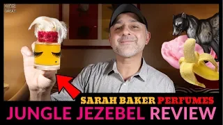 is jungle jezebel the wildest perfume ever