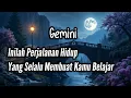 Lagu Gemini🛣Inilah Perjalanan Hidup Yang Selalu Membuat Kamu Belajar 🎁💪🌹