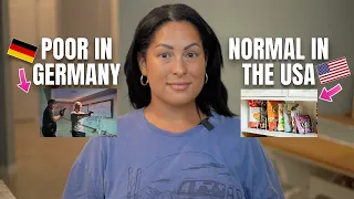 8 THINGS THAT ARE POOR IN GERMANY BUT CONSIDERED NORMAL IN THE USA