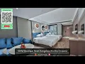 SSAW Boutique Hotel Hangzhou Xixi Xin | Hangzhou, China | Hotel Review 🛏️