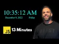 Build a Clock using Javascript Beginner Javascript Project
