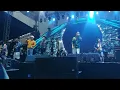 Lagu Java Jive Feat Base Jam - Gadis Malam | Live at Parkir Timur Senayan 2023