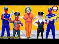 Download Lagu Hội Người Xấu Đóng Giả Siêu Nhân Nhện Để giải Cứu JOKER || Tổng Hợp Video Hành Động Hay Nhất