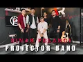 Download Lagu Projector Band - Sinar Pelangi [Versi Akustik] Official Music Video