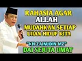 Download Lagu Ceramah zainudin MZ,Rahasia agar Allah mudahkan setiap ujian hidup kita