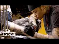 The Most Sought After Tattooer Dr Woo Tattoo Age Episode 5