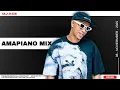 Lagu AMAPIANO MIX 2025 | 08 NOVEMBER | DJ Ace ♠️