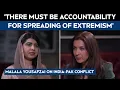Download Lagu Yalda Hakim | Malala Yousafzai On India-Pakistan Conflict And Spreading Of Extremism