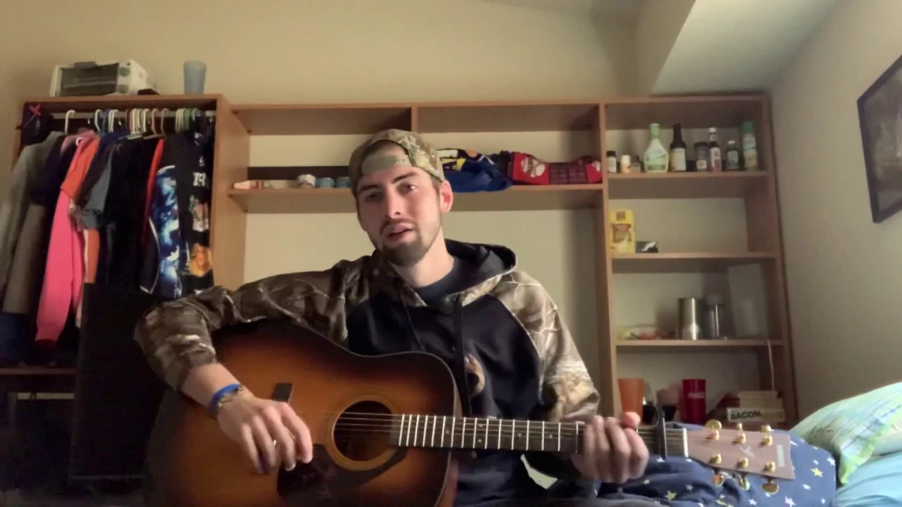 Made For You - Jake Owen (Acoustic Cover)