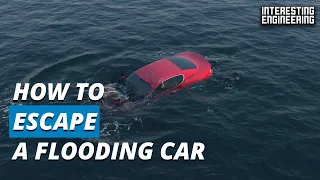 Download What to do if your car is flooded or sinking MP3