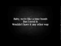All Time Low - Time Bomb with