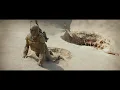 Escape from Sarlac pit - The Book of Boba Fett 2021