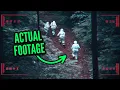 They Just Discovered The Feral People In The National Parks