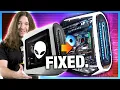 Fixing the Alienware R13 Dumpster Fire