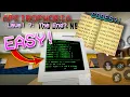 HOW TO ESCAPE Level 7 The End in Apeirophobia ROBLOX