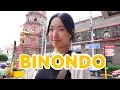 Download Lagu FIRST TIME IN BINONDO⛈️🍡🍲 Hana Cho