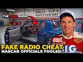 The Fake Radio That Fooled NASCAR for 25 Years