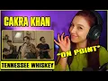 Download Lagu Cakra Khan - Tennessee Whiskey(cover) | First Time Reaction