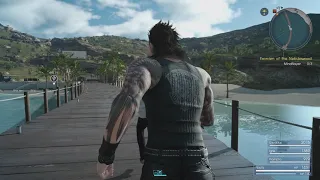 Final Fantasy XV Xbox One Playthrough Part 11 